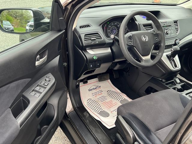 2014 Honda CR-V AWD 5dr EX - 23009632 - 9