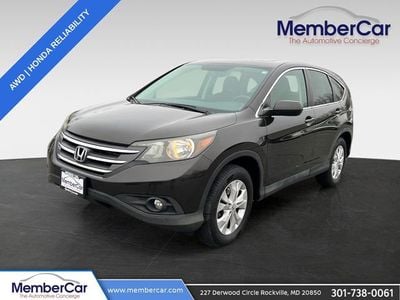 2014 Honda CR-V - 2HKRM4H59EH666688