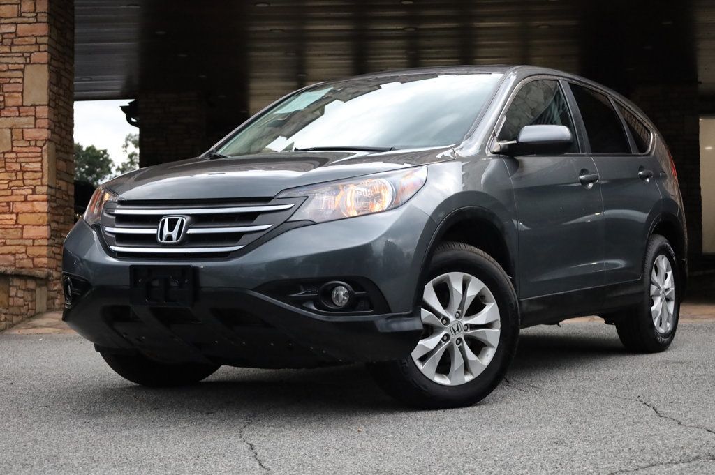2014 Honda CR-V EX photo 2