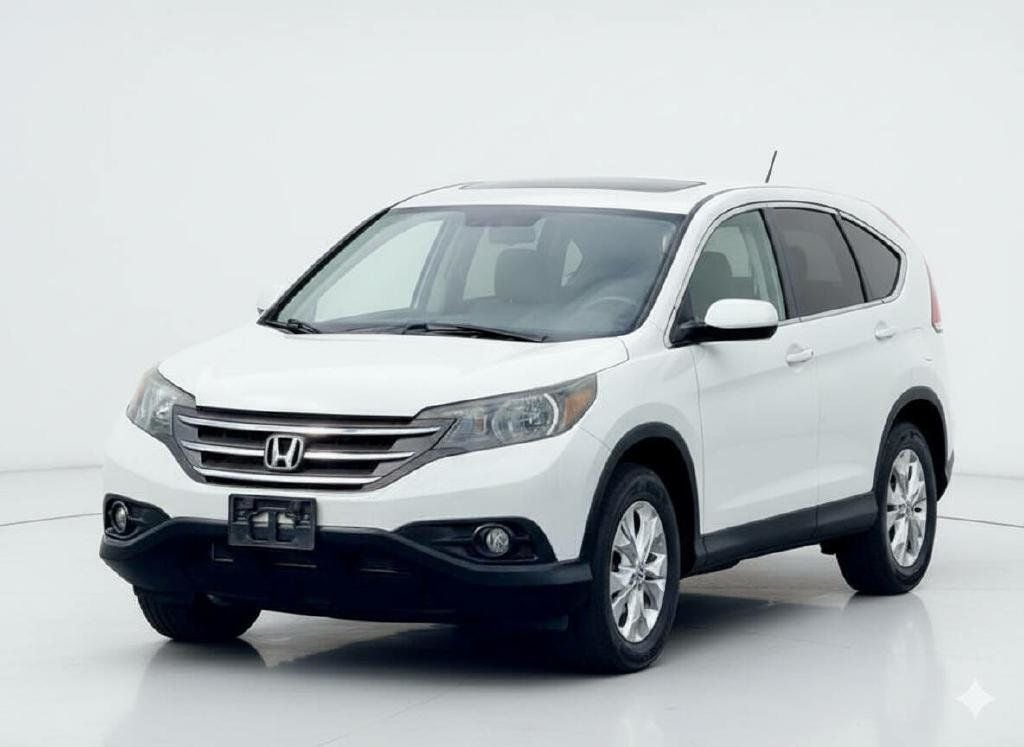 2014 Honda CR-V AWD 5dr EX - 22914834 | Video 1