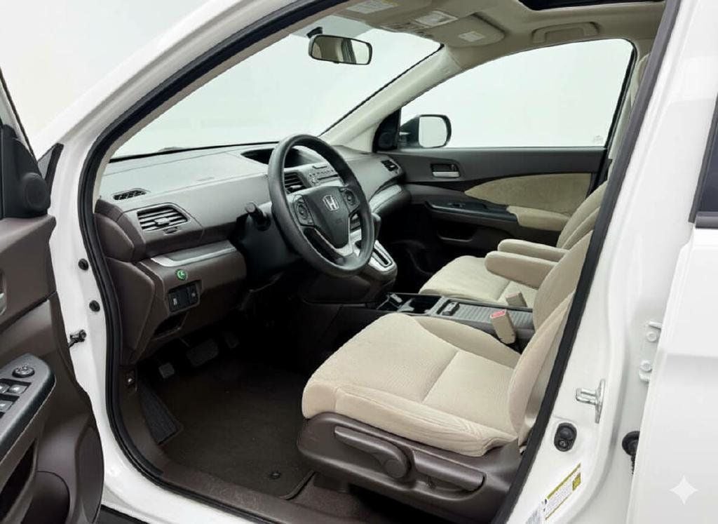 2014 Honda CR-V AWD 5dr EX - 22914834 - 9