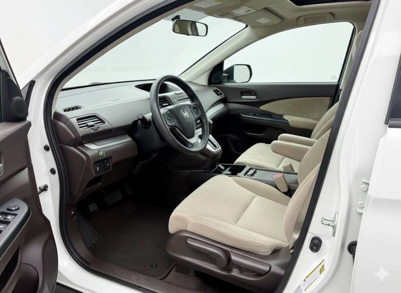 2014 Honda CR-V AWD 5dr EX - 22914834 - 10