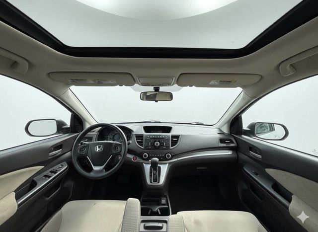 2014 Honda CR-V AWD 5dr EX - 22914834 - 17