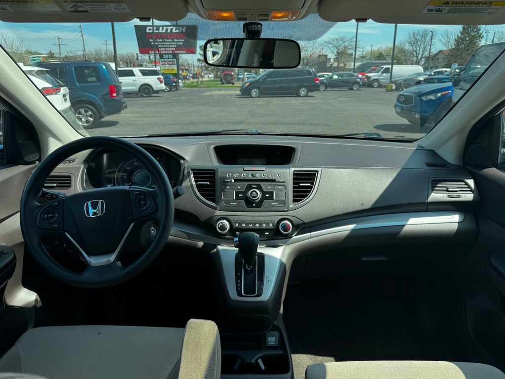 2014 Honda CR-V AWD 5dr EX - 22914834 - 19