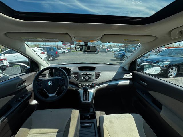 2014 Honda CR-V AWD 5dr EX - 22914834 - 20