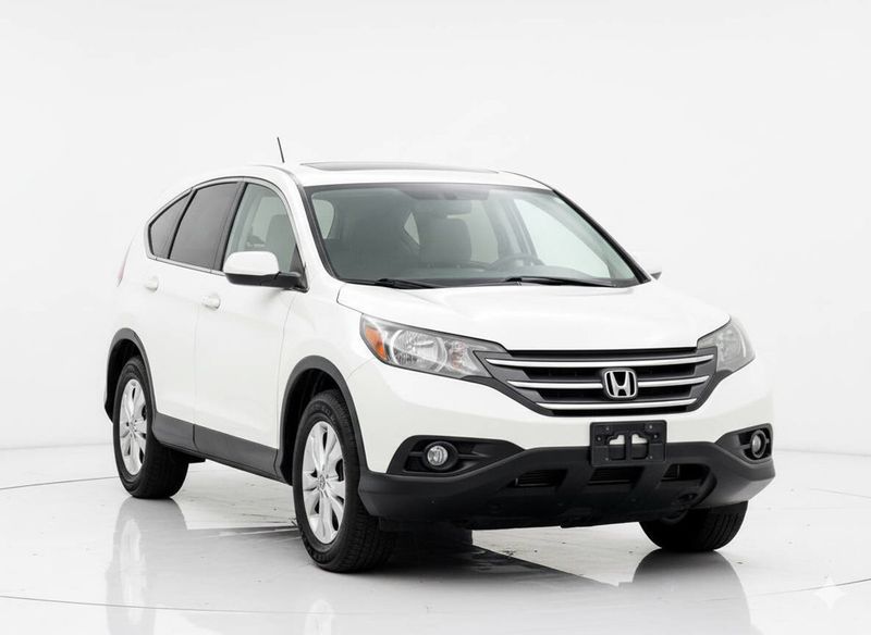 2014 Honda CR-V AWD 5dr EX - 22914834 - 3