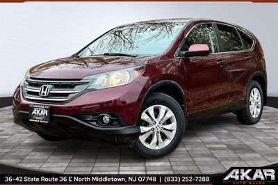 2014 Honda CR-V