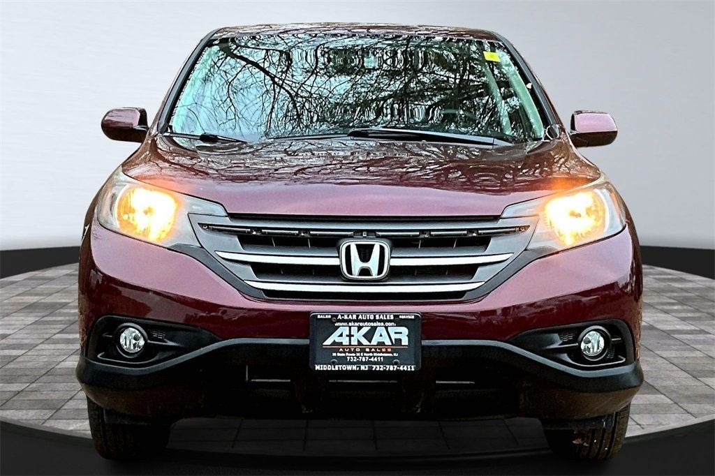 2014 Honda CR-V EX photo 2