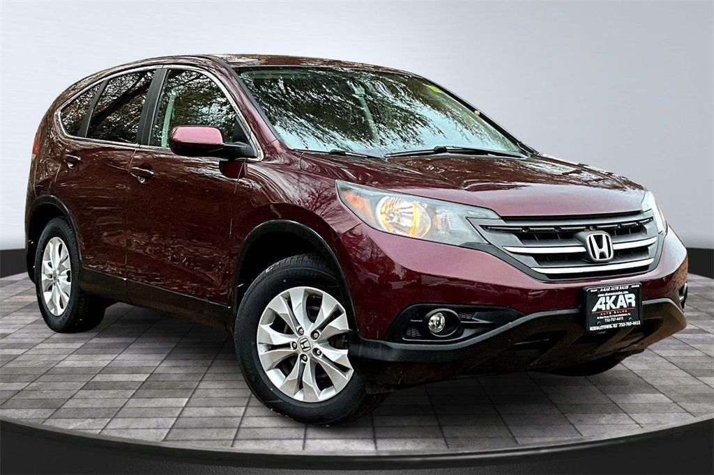 2014 Honda CR-V EX photo 3