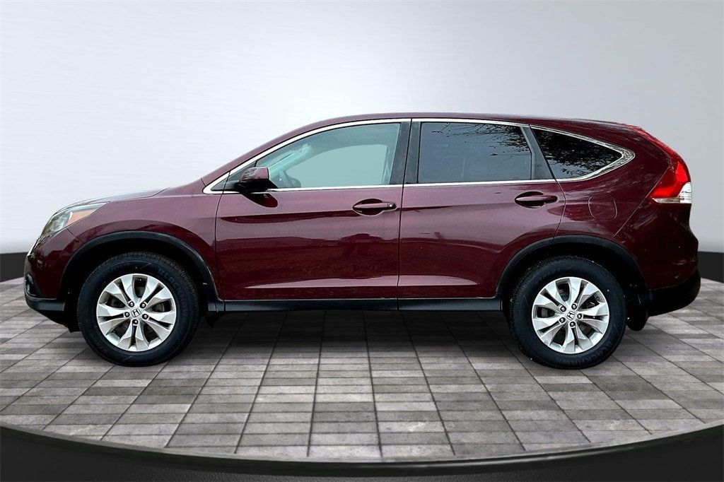 2014 Honda CR-V EX photo 4