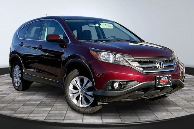 2014 Honda CR-V AWD 5dr EX - 22959359 - 2