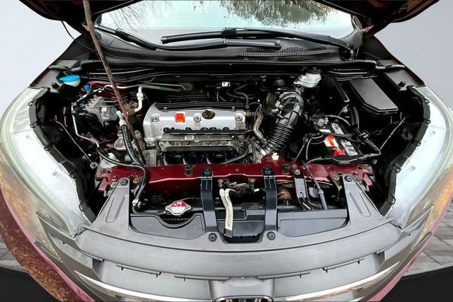 2014 Honda CR-V AWD 5dr EX - 22959359 - 35