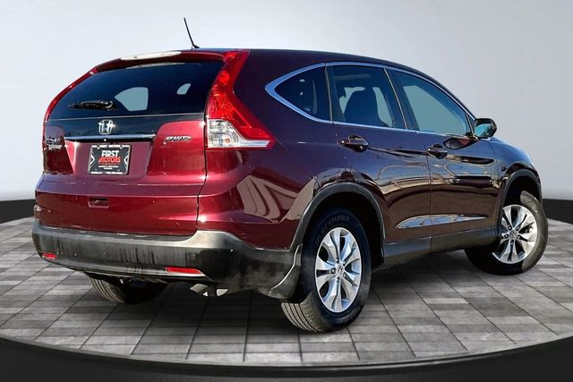 2014 Honda CR-V AWD 5dr EX - 22959359 - 4