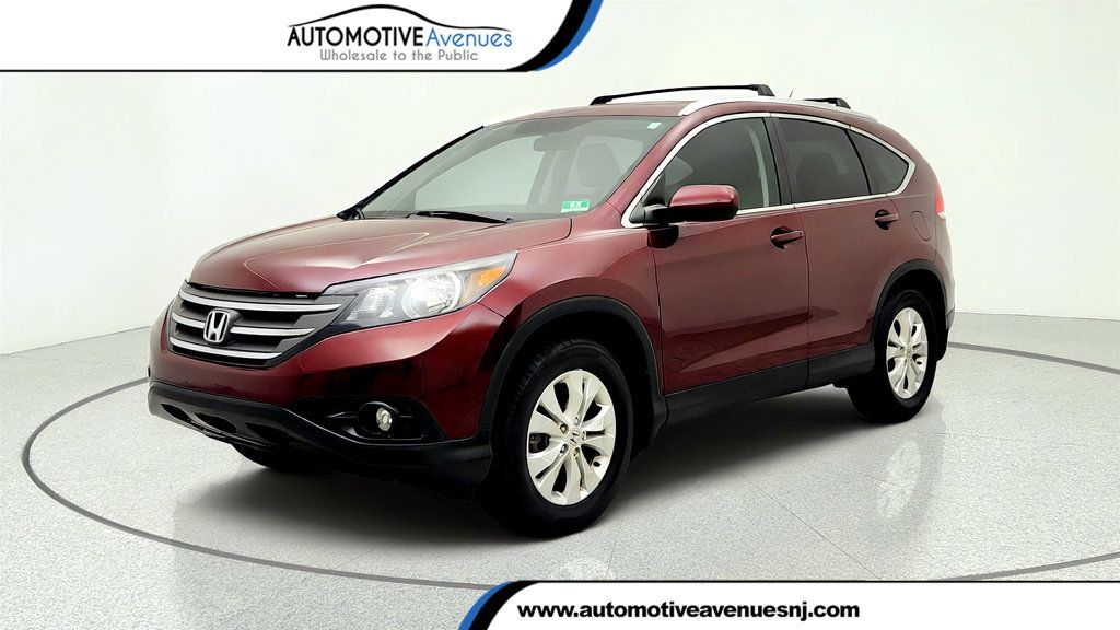 2014 Honda CR-V AWD 5dr EX - 23068487 | Video 1