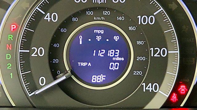2014 Honda CR-V AWD 5dr EX - 23068487 - 14
