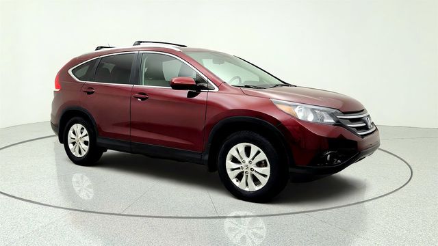 2014 Honda CR-V AWD 5dr EX - 23068487 - 2