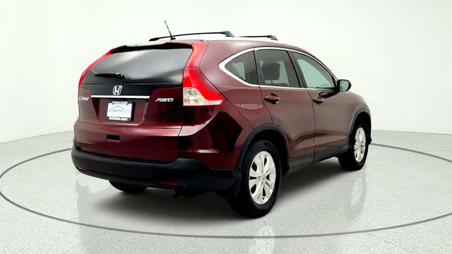2014 Honda CR-V AWD 5dr EX - 23068487 - 4
