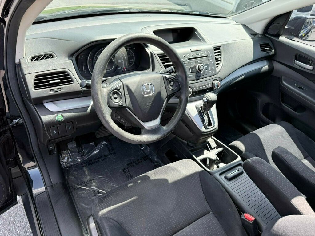 2014 Honda CR-V EX photo 3
