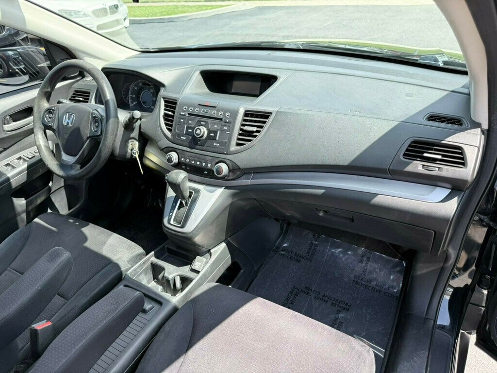 2014 Honda CR-V EX photo 4