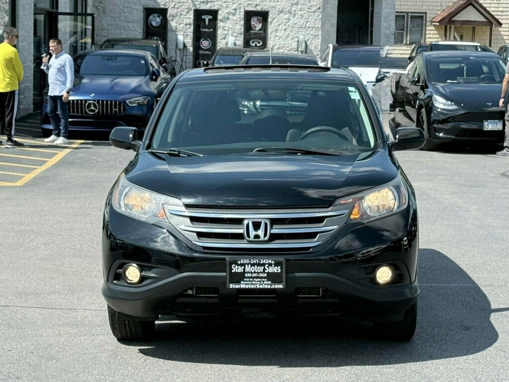 2014 Honda CR-V EX photo 6