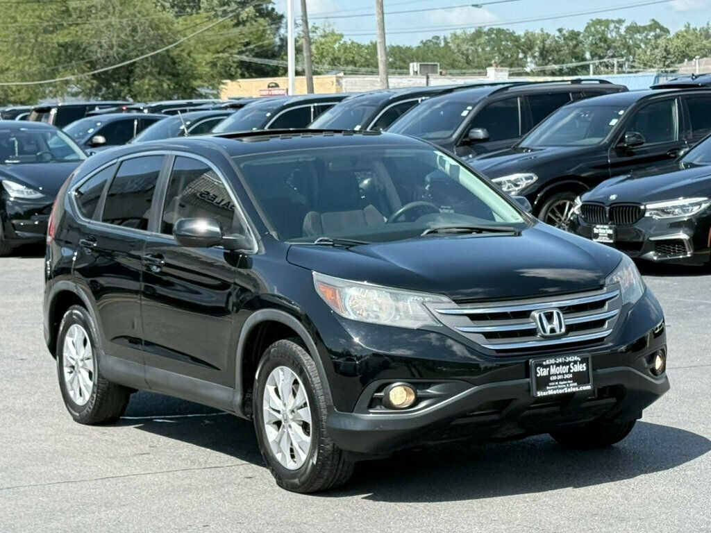 2014 Honda CR-V EX photo 7