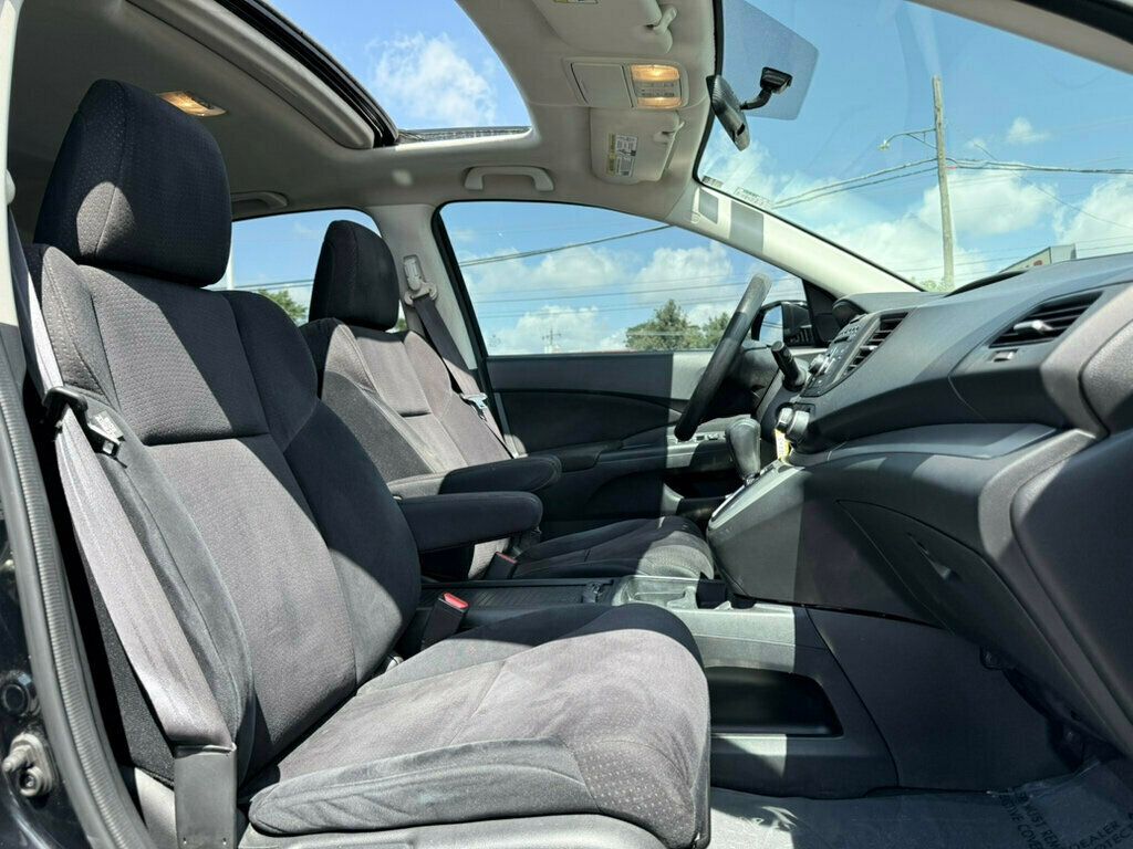 2014 Honda CR-V EX photo 8