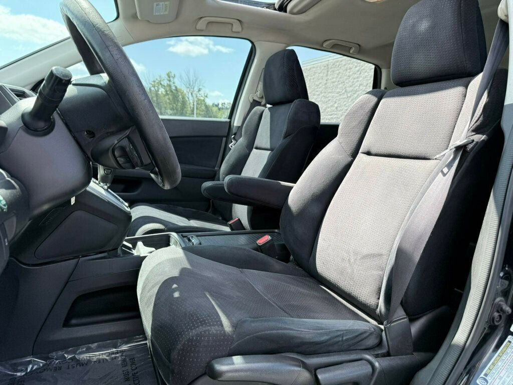 2014 Honda CR-V EX photo 9