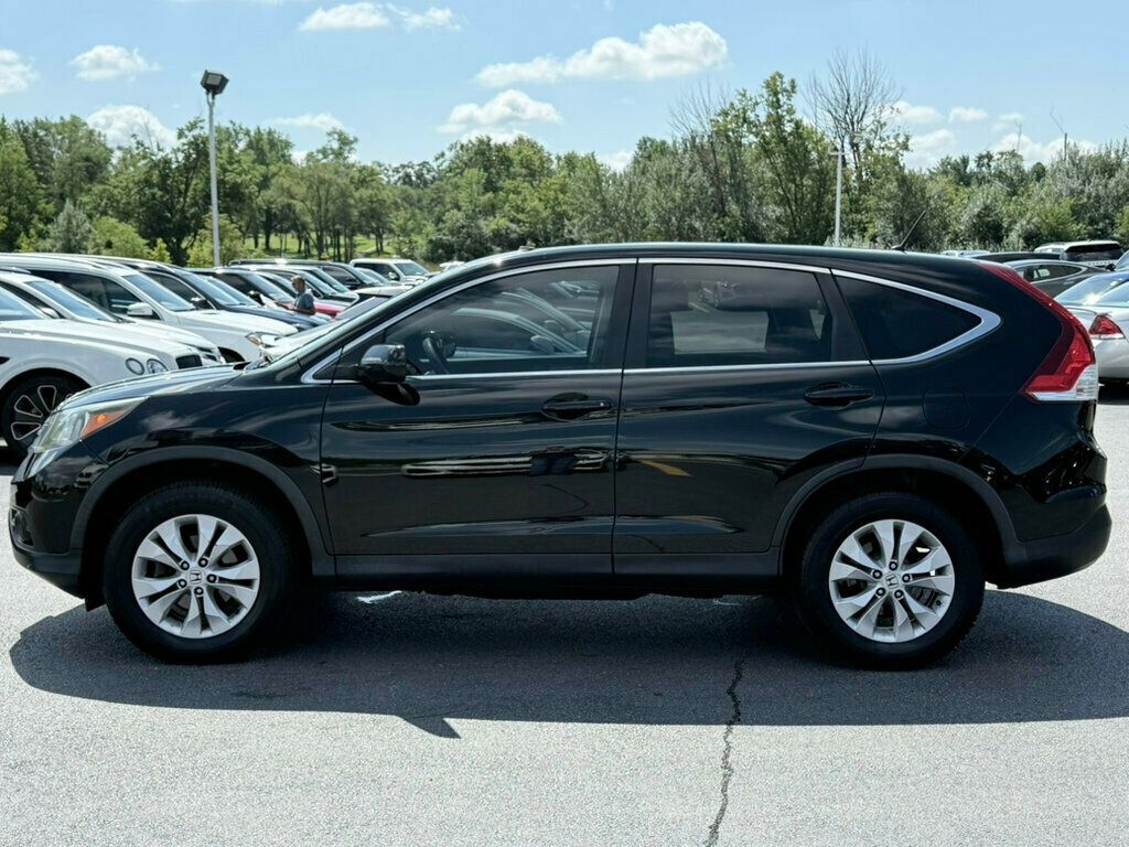 2014 Honda CR-V EX photo 11