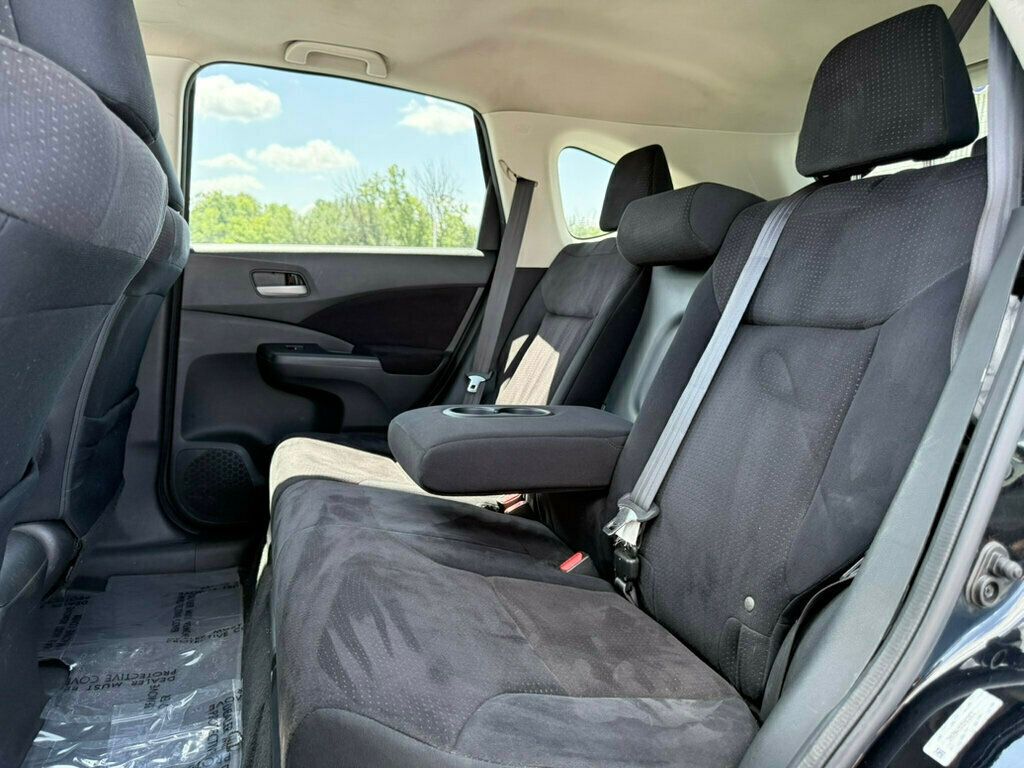 2014 Honda CR-V EX photo 12