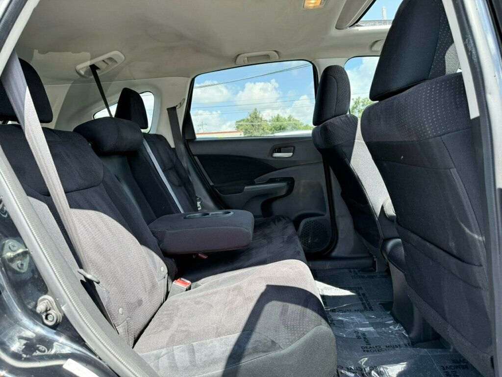 2014 Honda CR-V EX photo 13