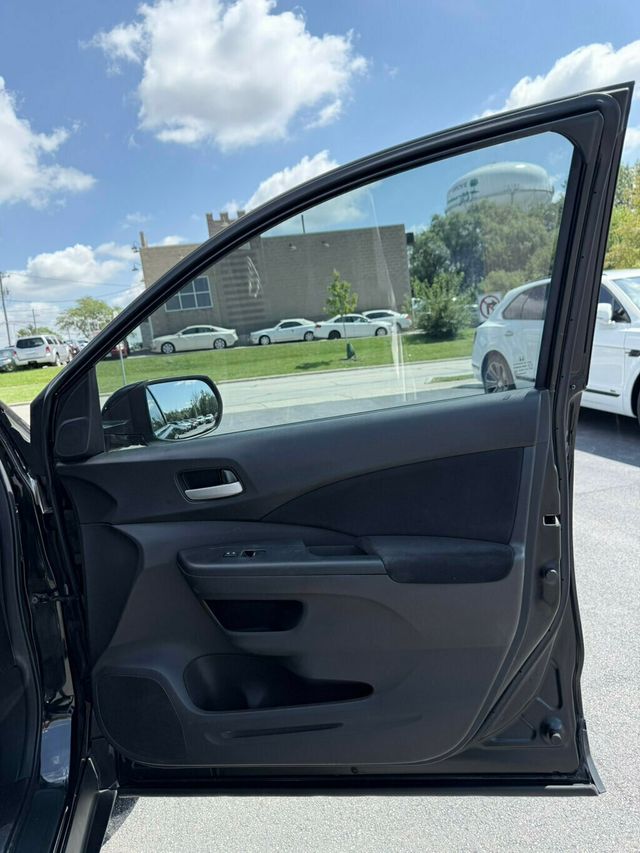 2014 Honda CR-V AWD 5dr EX - 22901360 - 21