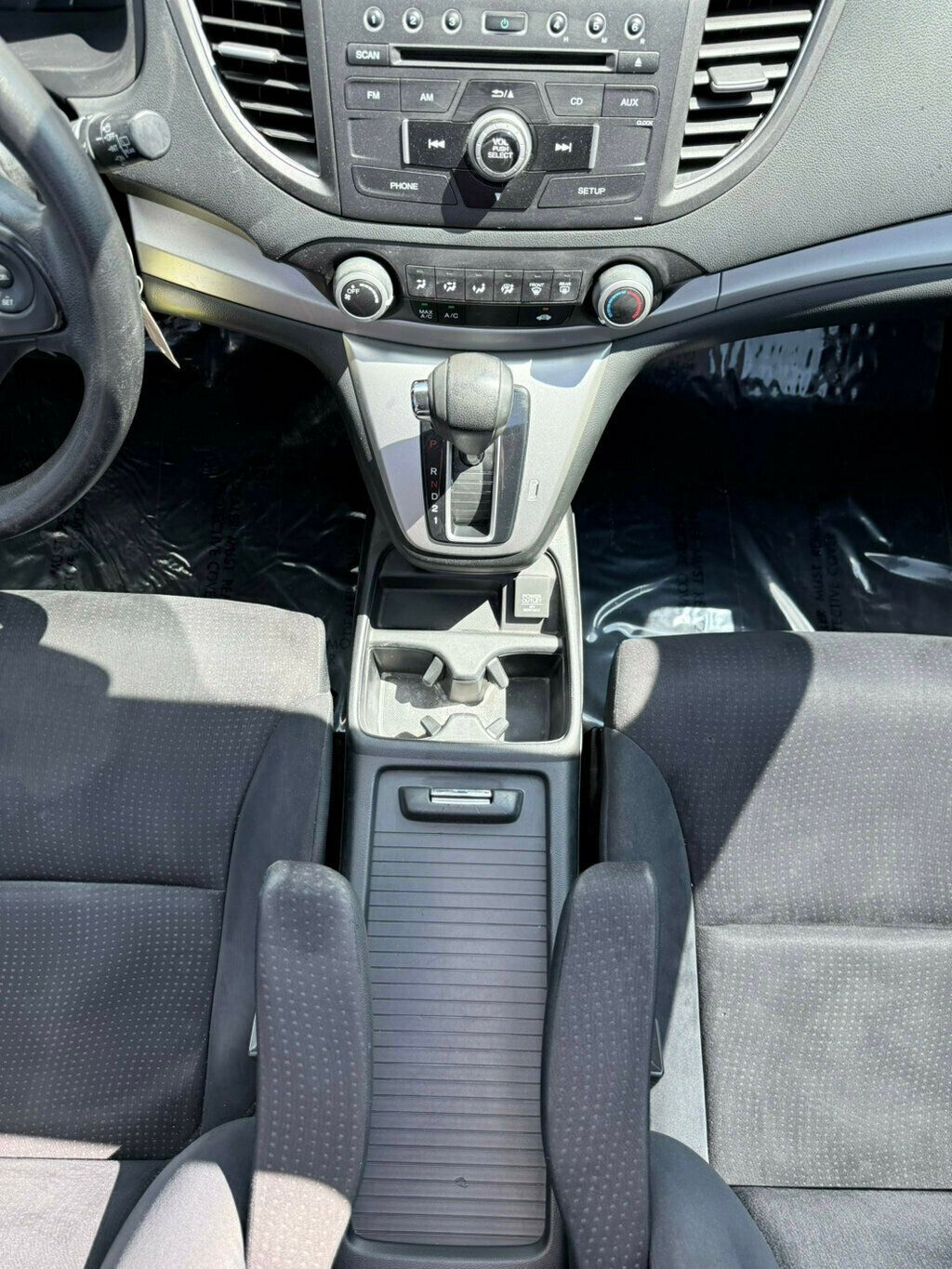 2014 Honda CR-V EX photo 17
