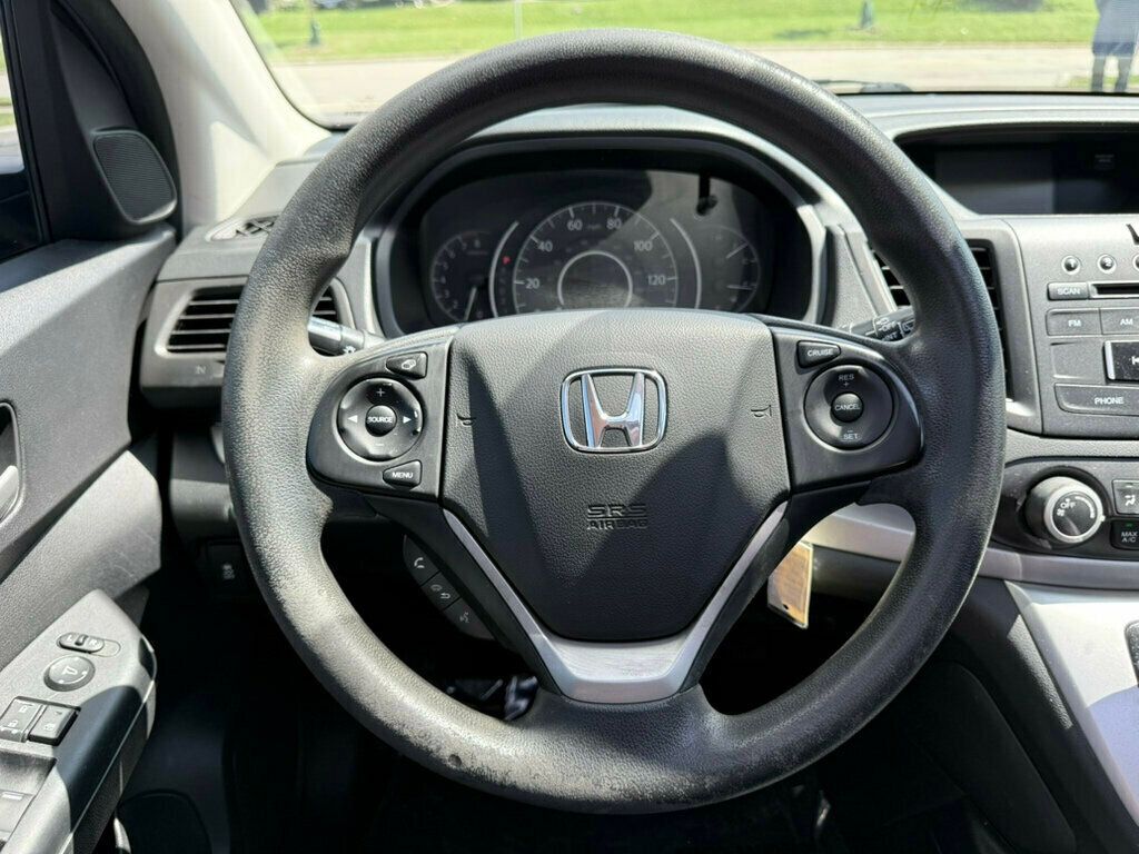 2014 Honda CR-V EX photo 18