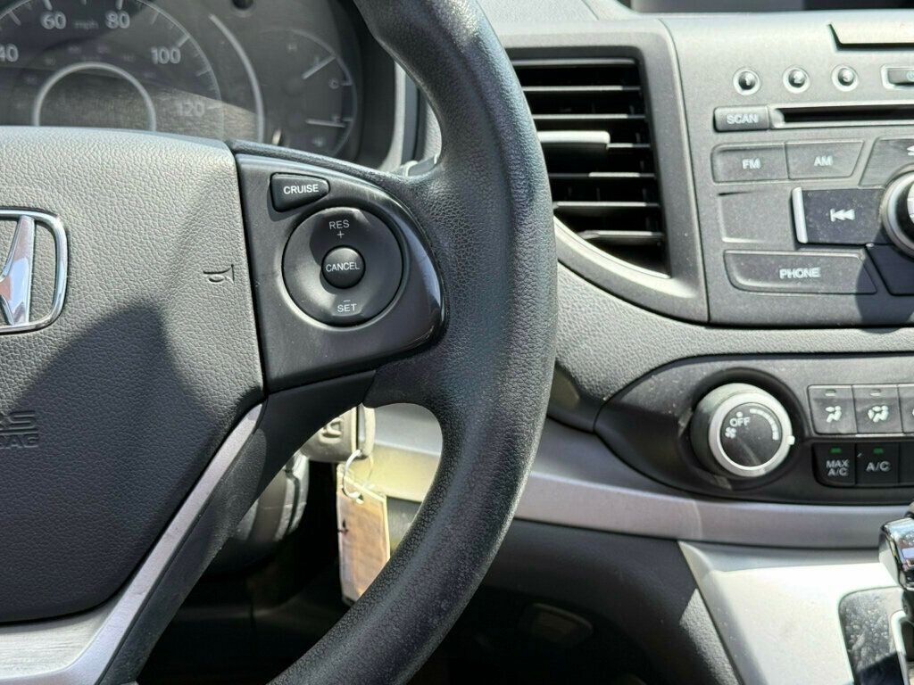 2014 Honda CR-V EX photo 21
