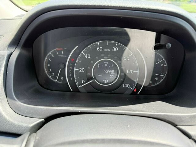 2014 Honda CR-V AWD 5dr EX - 22901360 - 28