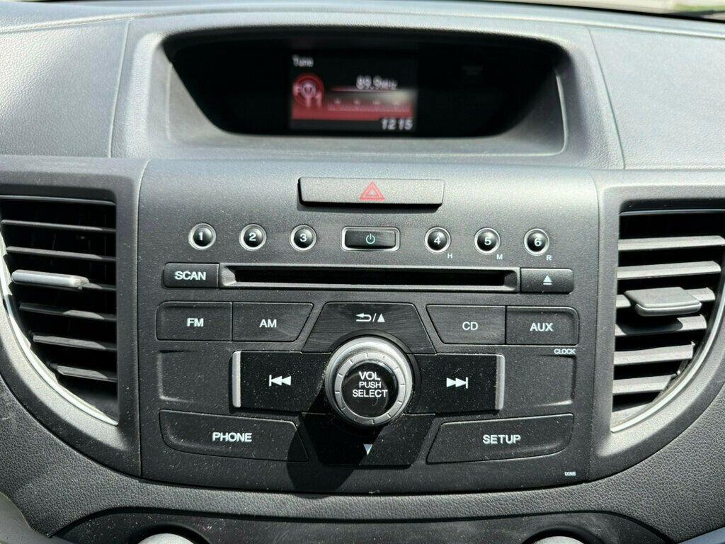 2014 Honda CR-V EX photo 24