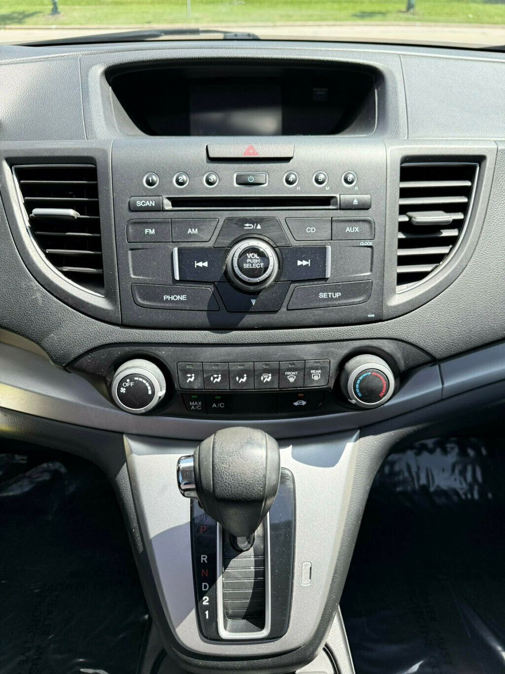 2014 Honda CR-V EX photo 26