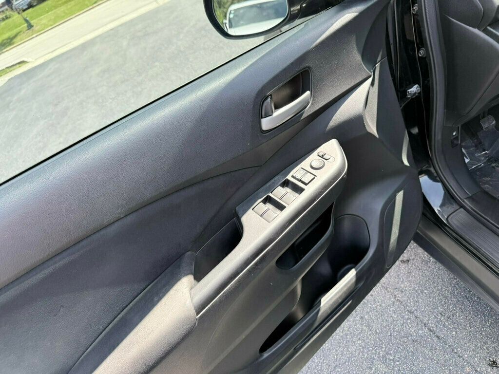2014 Honda CR-V EX photo 27