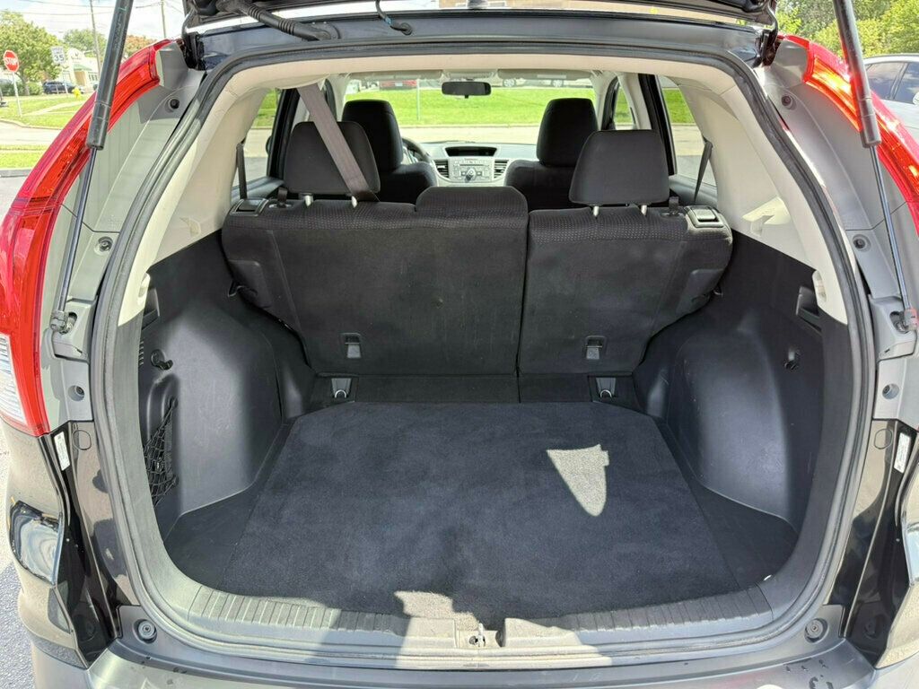 2014 Honda CR-V EX photo 29