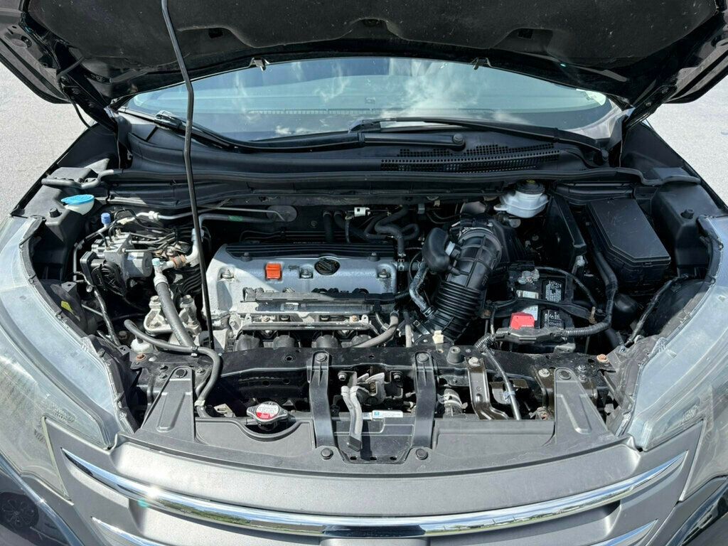 2014 Honda CR-V EX photo 30