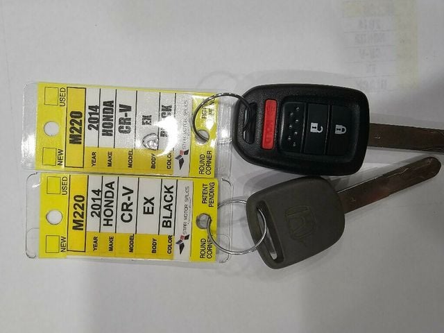 2014 Honda CR-V AWD 5dr EX - 22901360 - 5