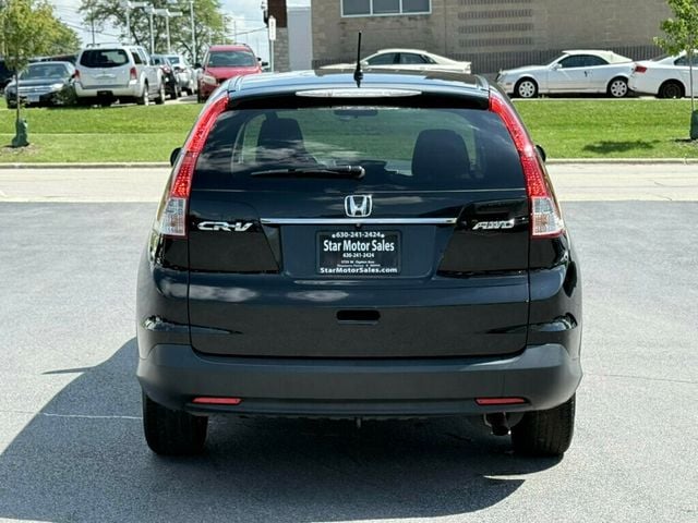 2014 Honda CR-V AWD 5dr EX - 22901360 - 7