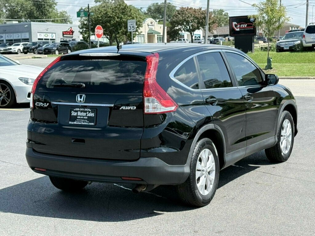 2014 Honda CR-V EX photo 2