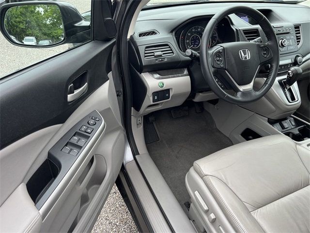 2014 Honda CR-V EX-L photo 10