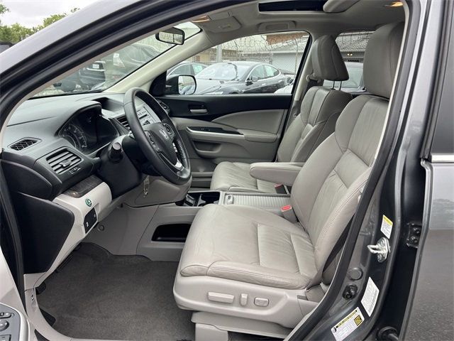 2014 Honda CR-V EX-L photo 12