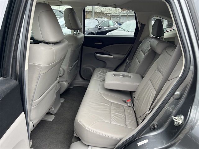 2014 Honda CR-V EX-L photo 14