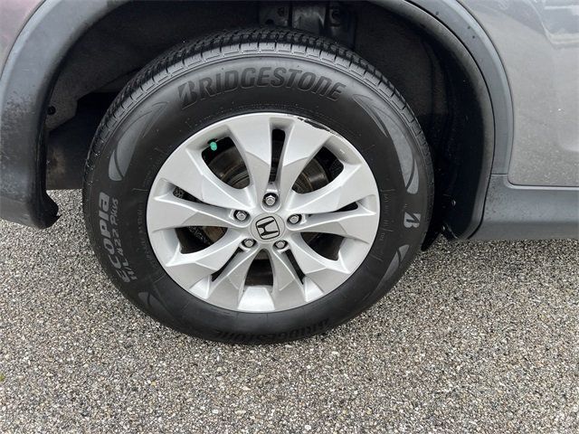 2014 Honda CR-V EX-L photo 17