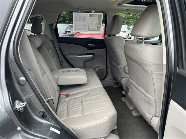 2014 Honda CR-V EX-L photo 18