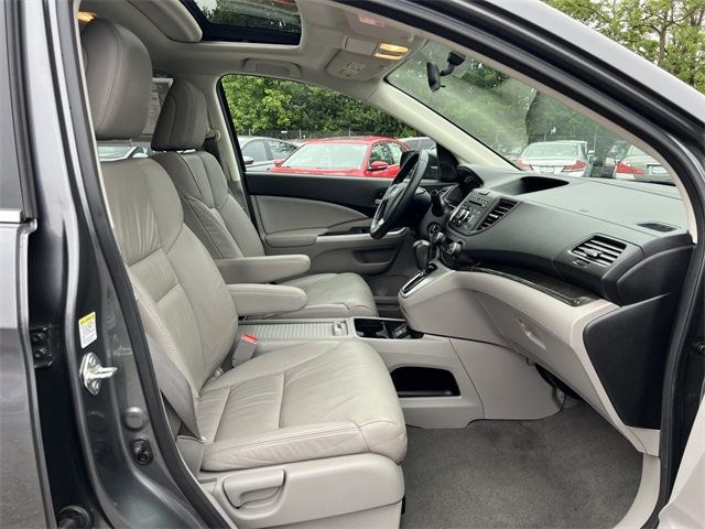 2014 Honda CR-V EX-L photo 19
