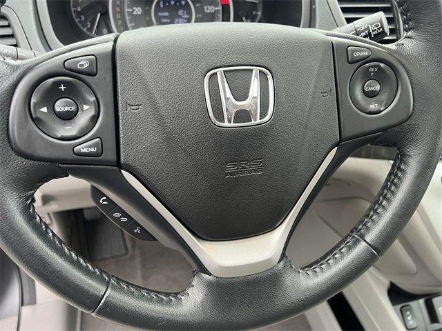 2014 Honda CR-V EX-L photo 22